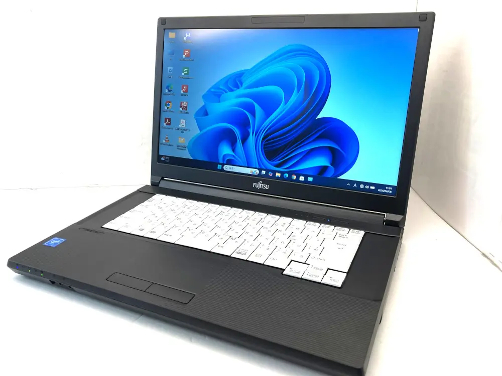 富士通 LIFEBOOK A5510/D（第10世代CPU）