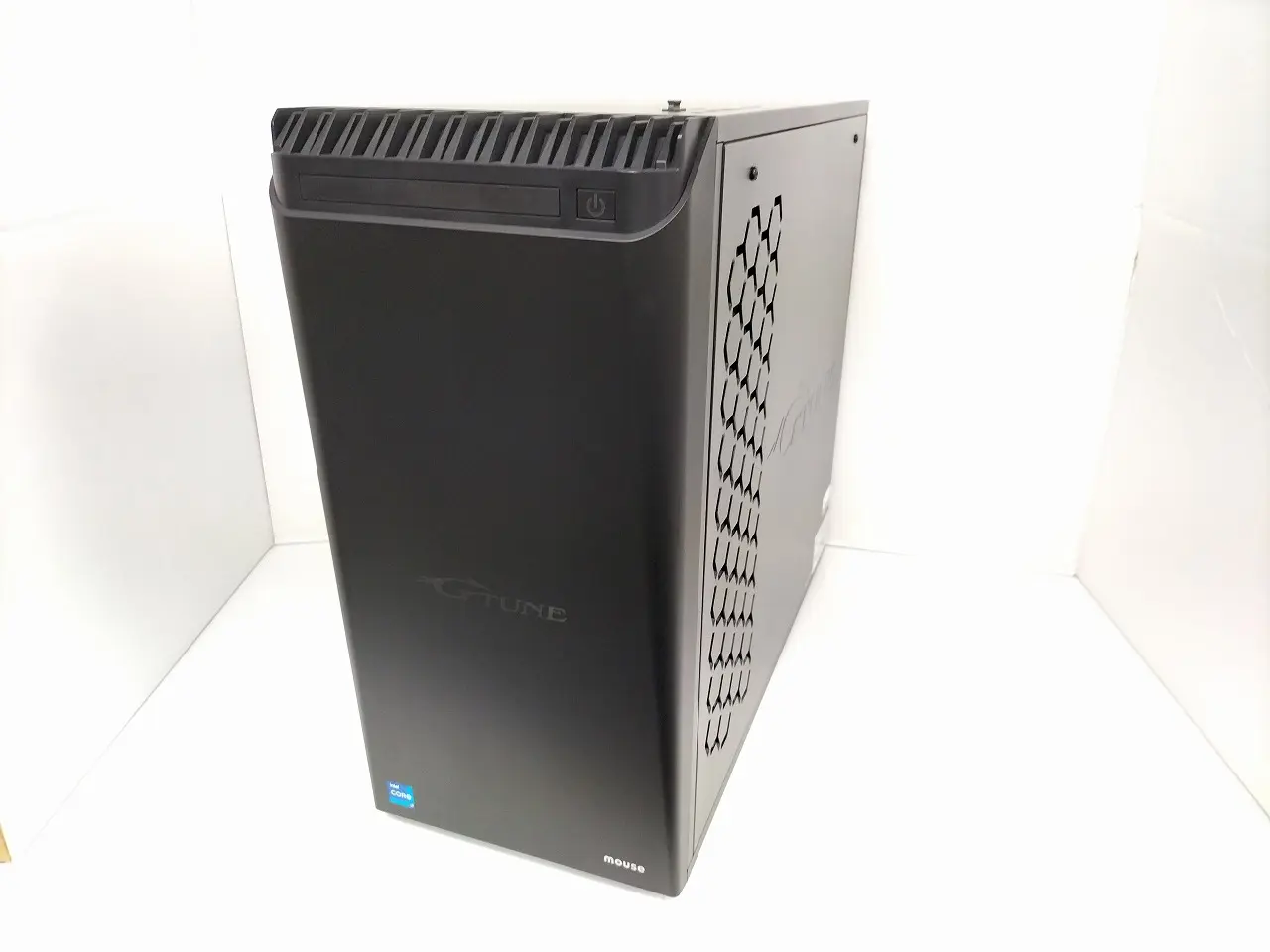mousecomputer G-Tune EN-Z590 （第11世代CPU）