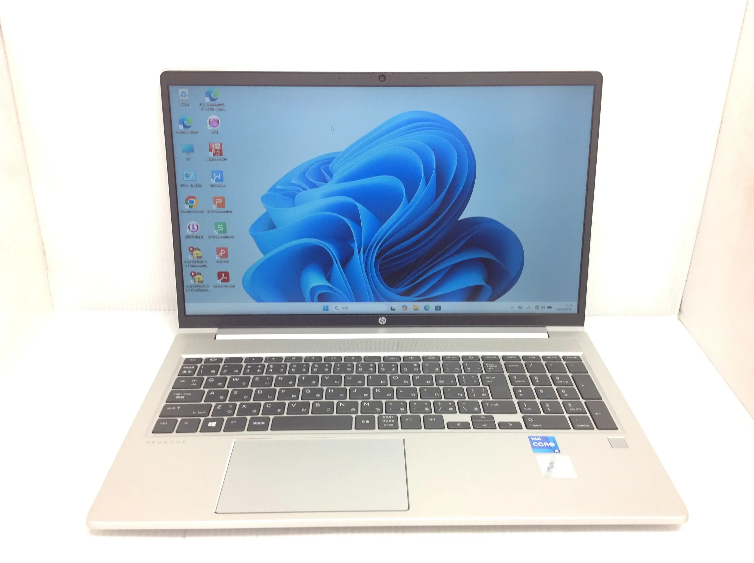 HP ProBook 450 G8 (第11世代CPU) メモリ16GB・SSD512GBモデル