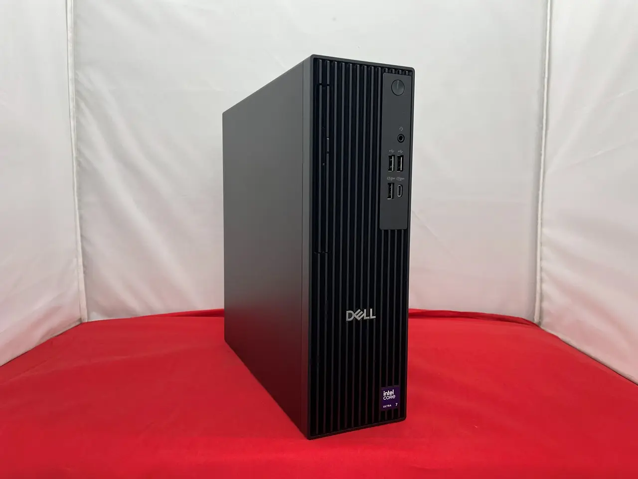 DELL Pro Slim QCS1250（第15世代相当CPU）