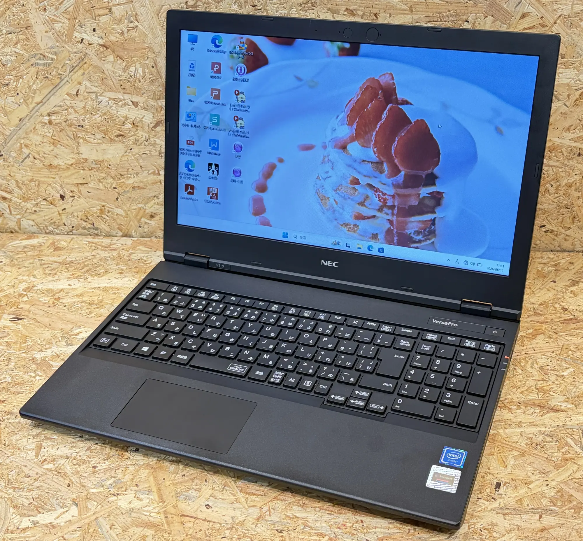 NEC VersaPro VKE19/E-9（第10世代）
