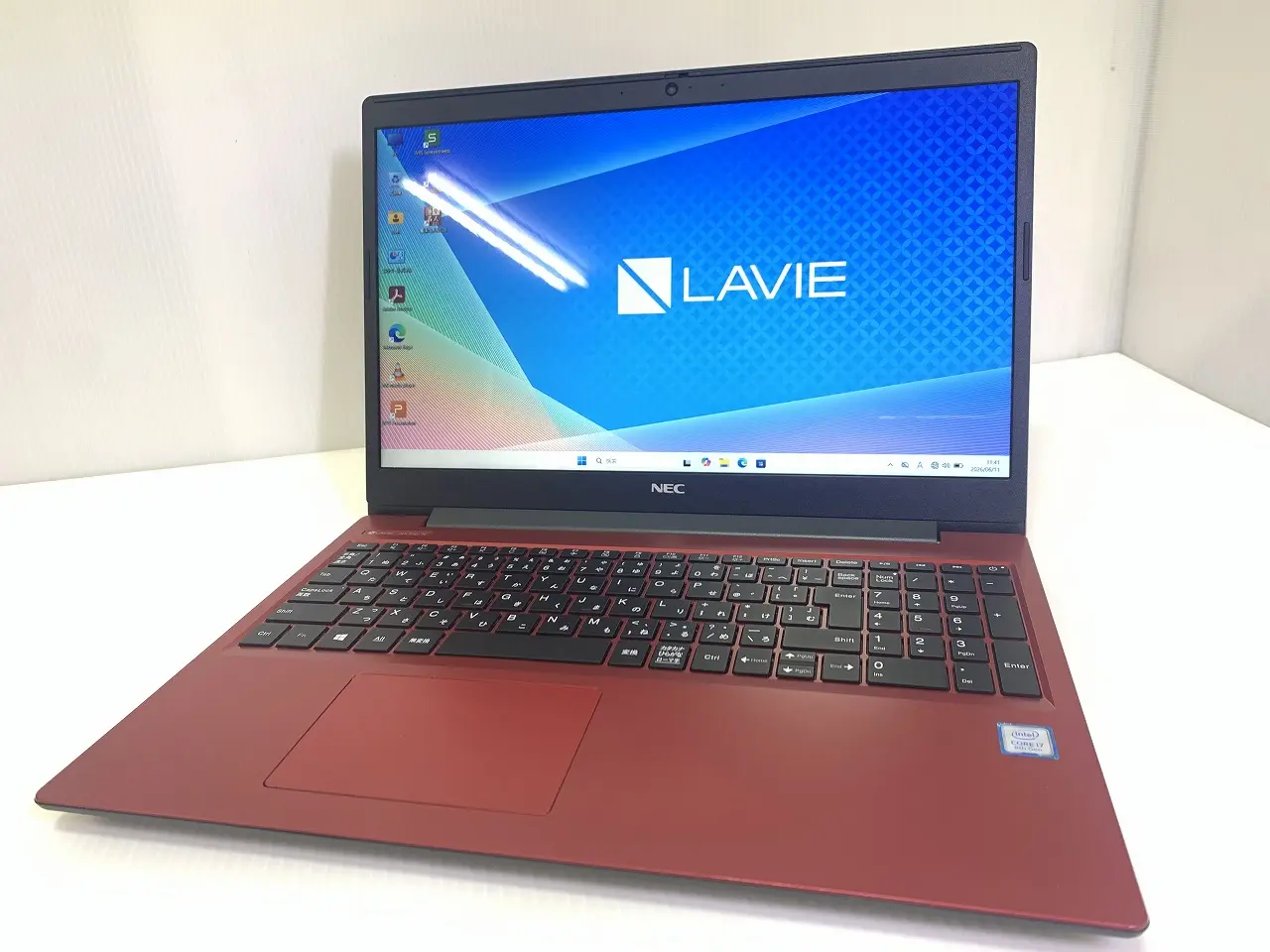 NEC LAVIE PC NS700NAR E3