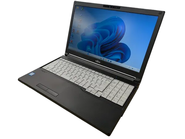 富士通 LIFEBOOK A579/BX（第8世代CPU）