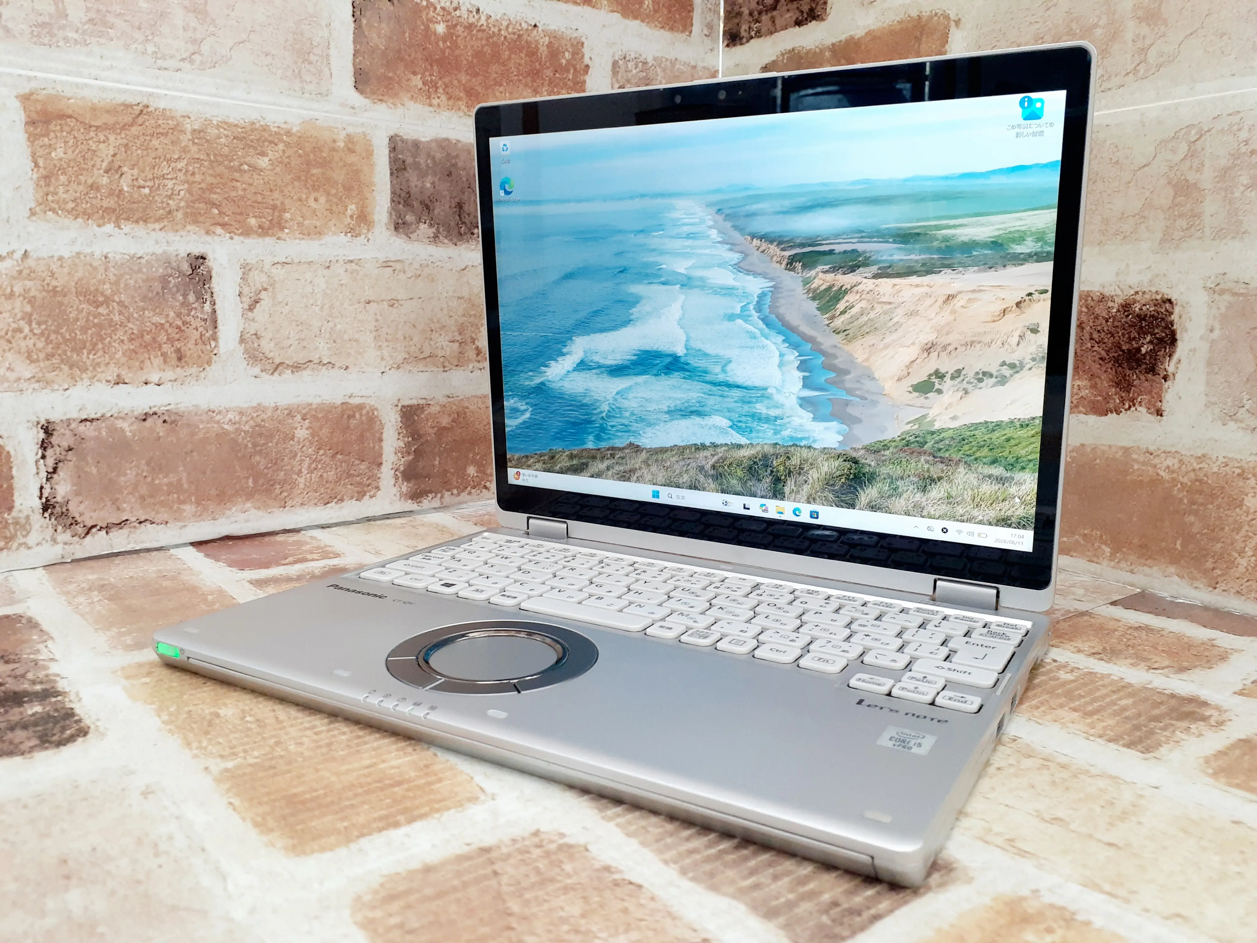 Panasonic Let's note CF-QV9 i5 第10世代
