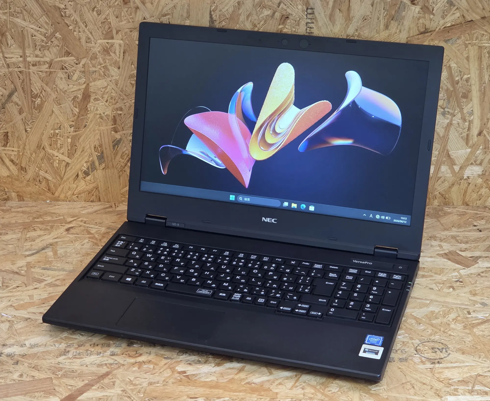 NEC VersaPro VKE19/E-9（第10世代）