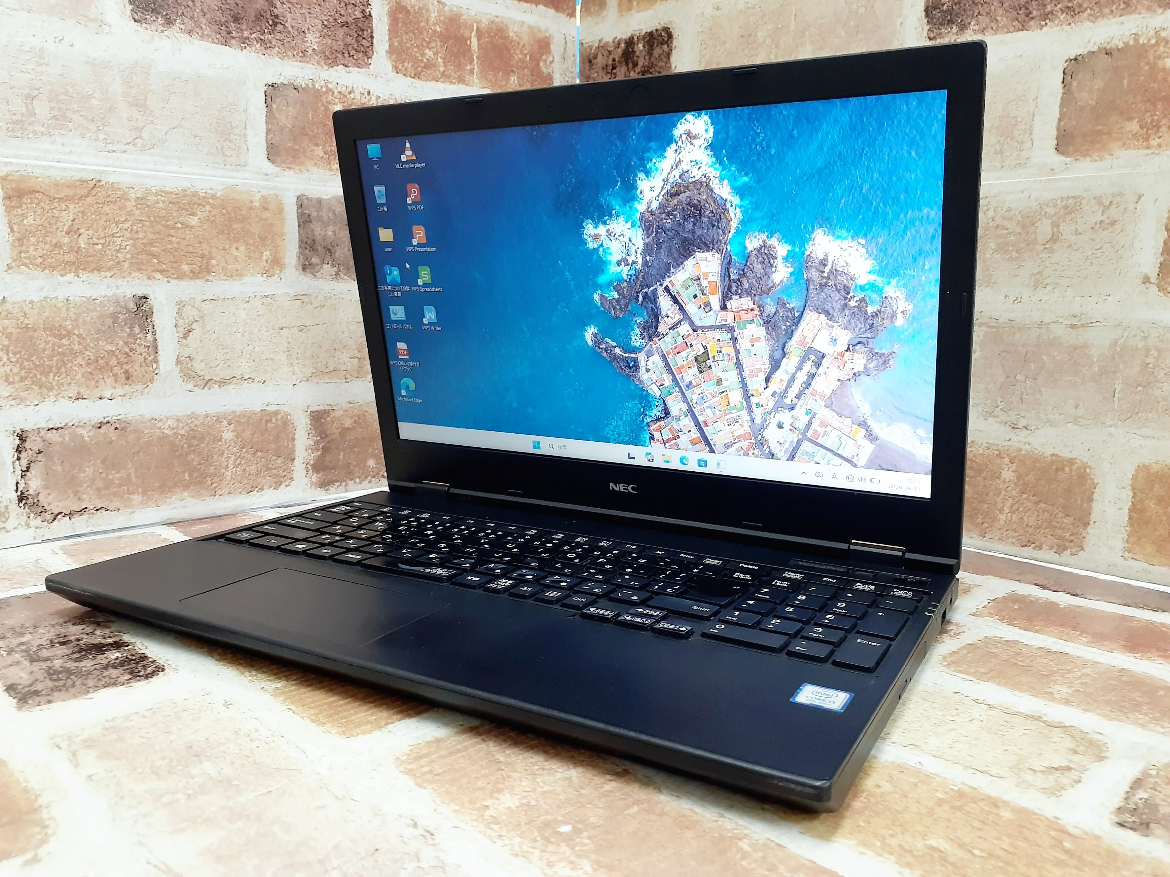 NEC VKL21 i3 第8世代 HDD仕様