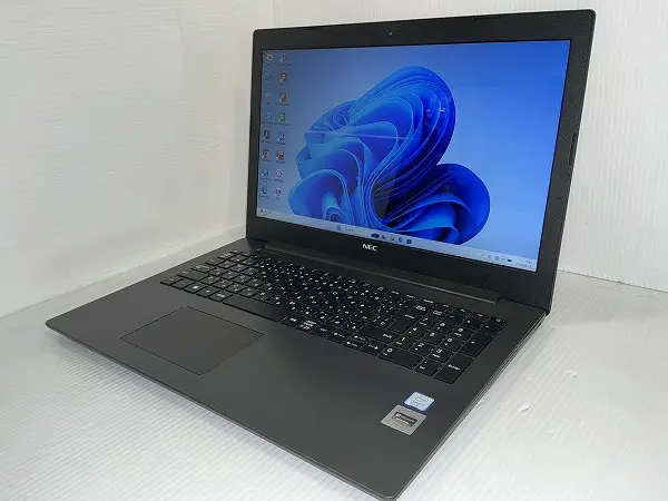 NEC LAVIE NS700/K(第8世代CPU)