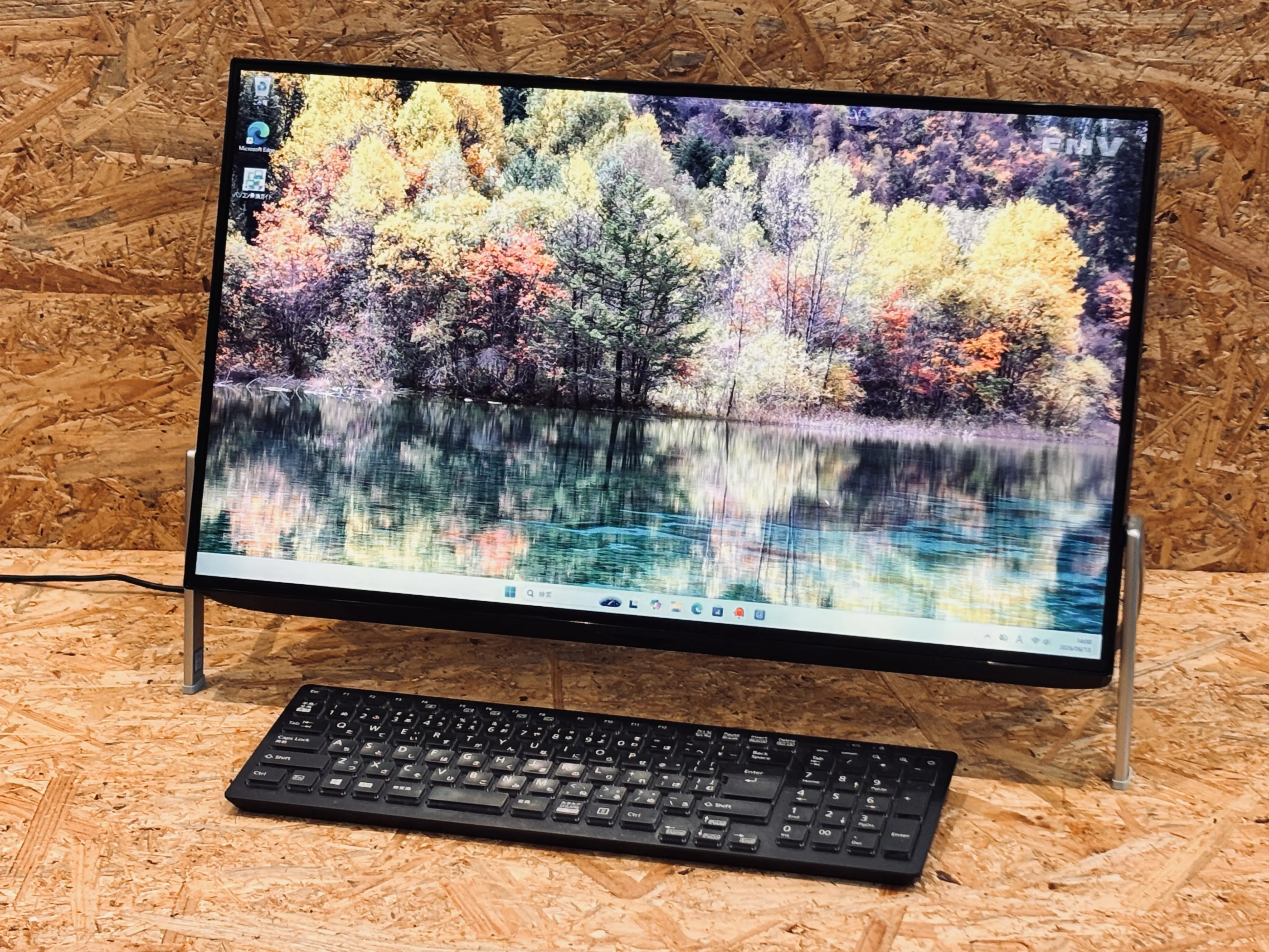 富士通 ESPRIMO FH77/D3 （第9世代CPU）