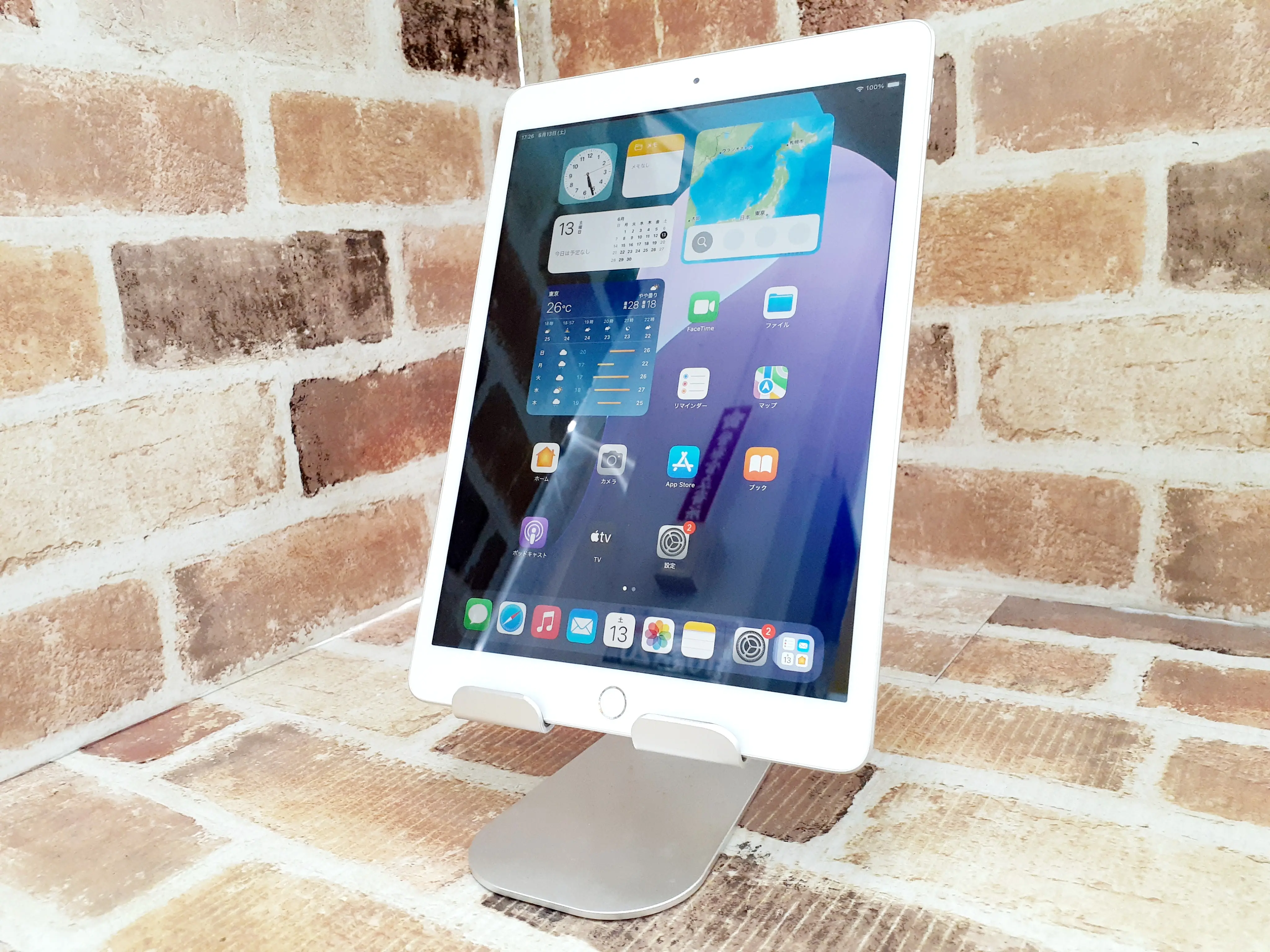 Apple iPad 第8世代 A2270 Wi-Fiモデル 32GB