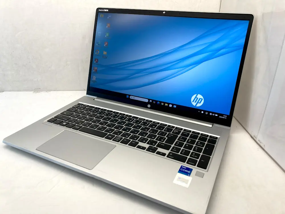 HP Probook 450 G8(第11世代CPU)