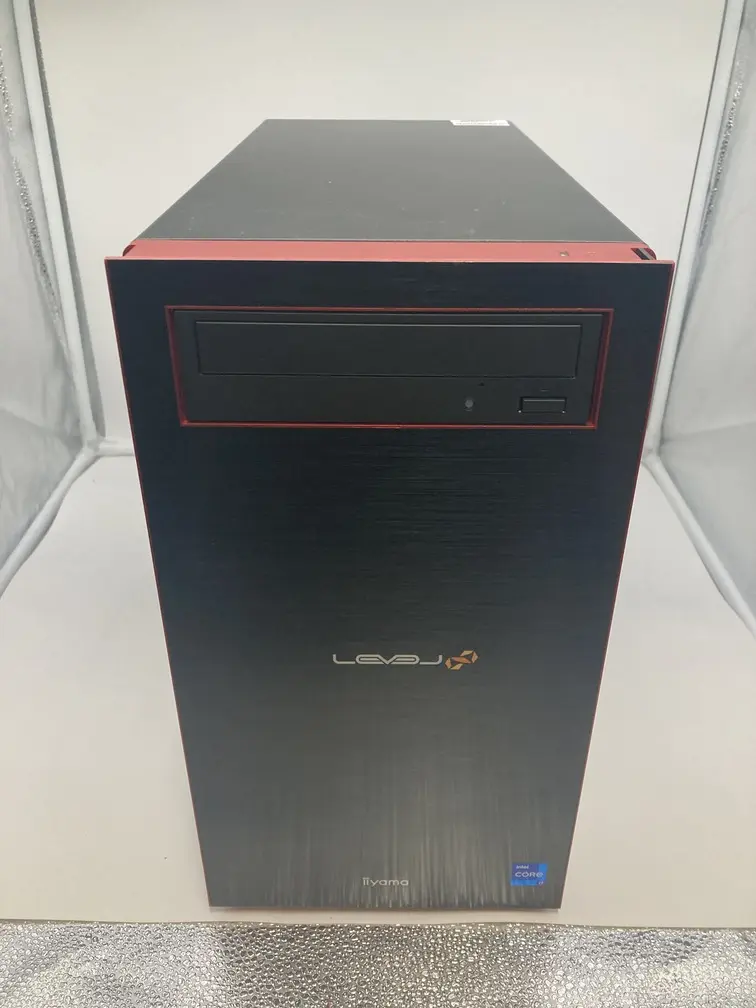 mouse computer オリジナルDT (RTX 3070 (VRAM：8GB))