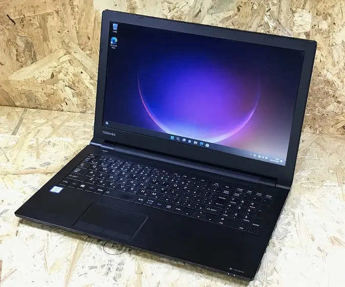 Dynabook B65/J（第7世代Corei5）