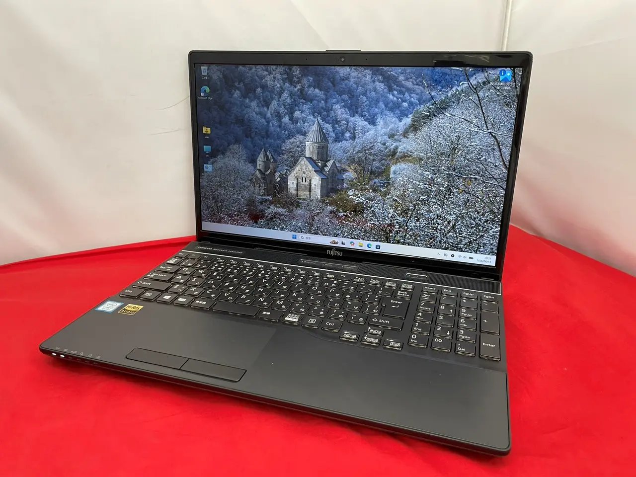 富士通 LIFEBOOK AH53/D1 (第8世代CPU)