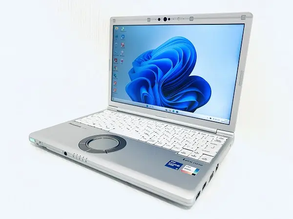 Panasonic Let's note CF-SV1RDLKS (第11世代CPU)