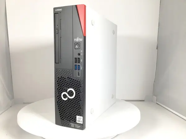 富士通 ESPRIMO D7010/F(第10世代CPU)