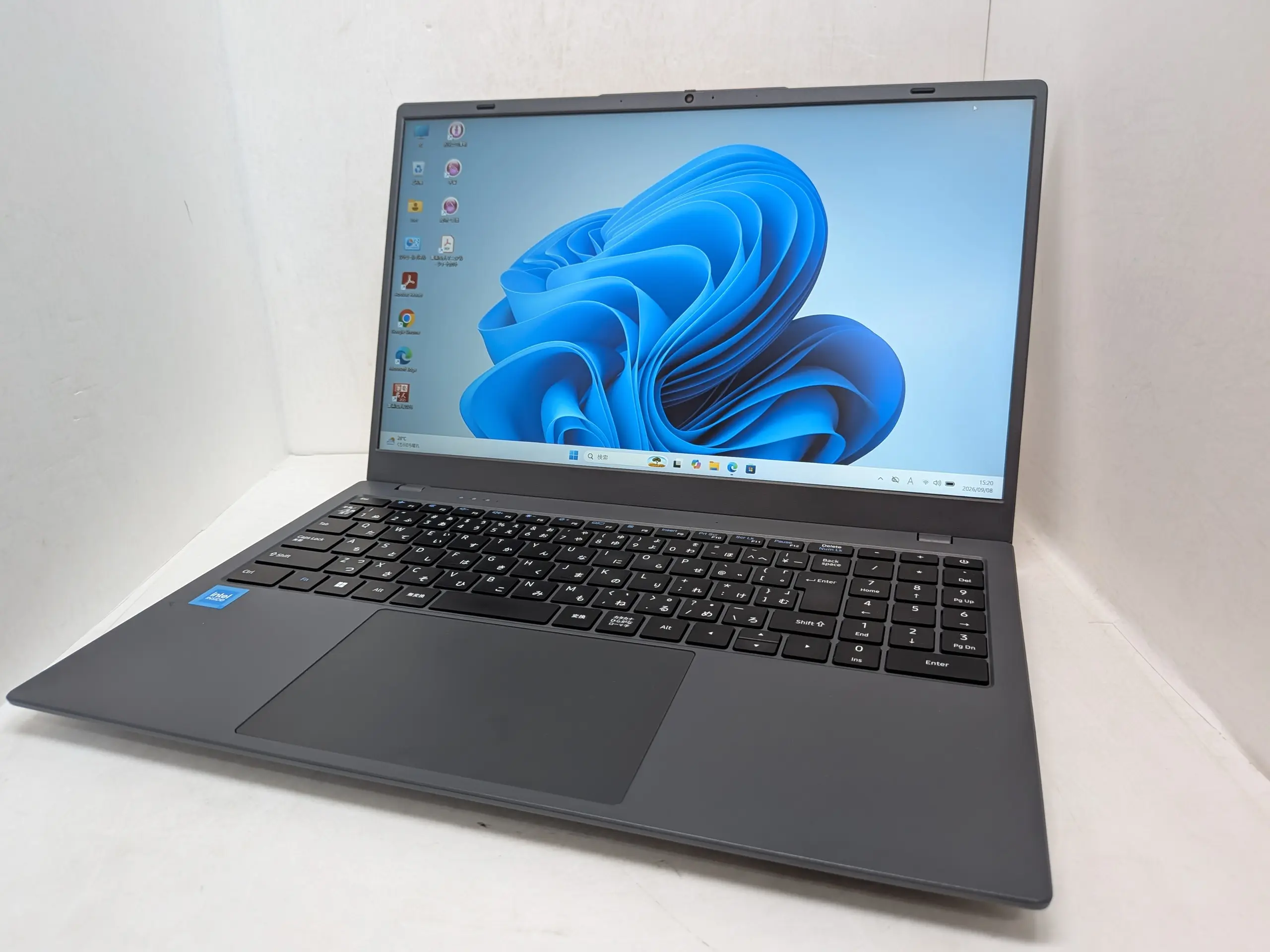 PASOUL ENVY15 PA （第12世代）