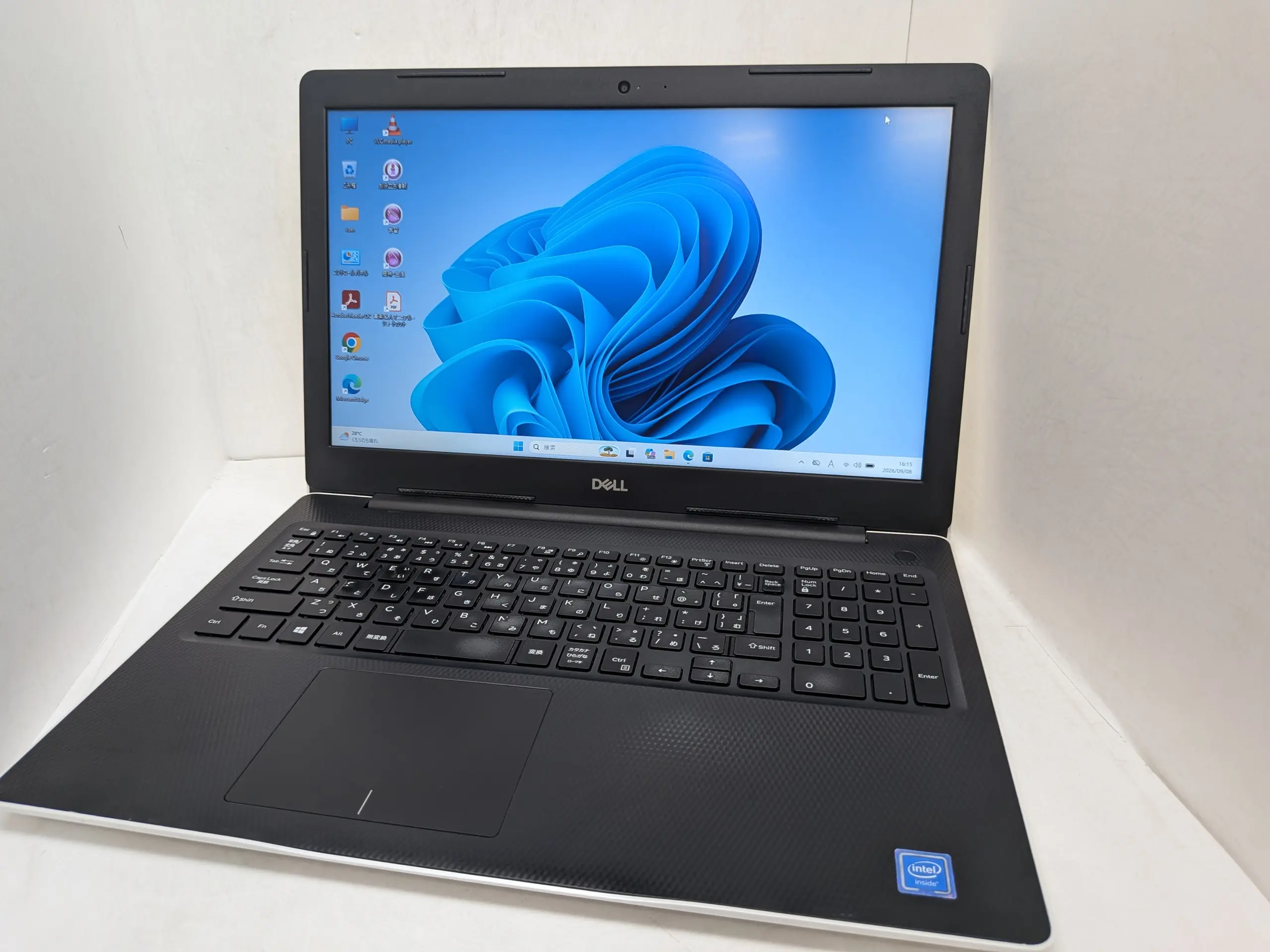 Dell Inspiron 15 3580（第8世代）