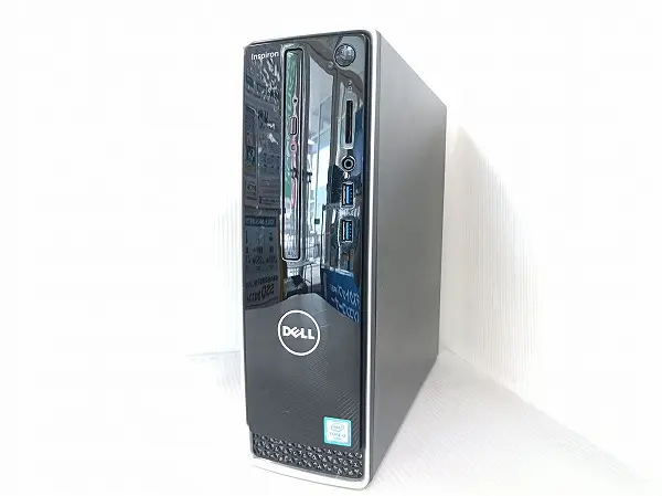 DELL Inspiron 3250（第6世代CPU）