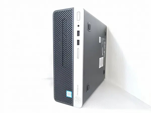 HP ProDesk 400 G5 SFF (第8世代CPU・オフィスセット)