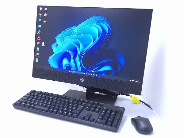 HP ProOne 600 G5 AIO