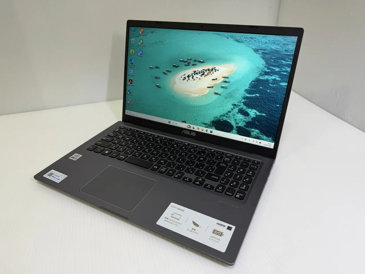 ASUS VivoBook X545JA