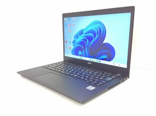 NEC LAVIE GN164H/8N (第10世代CPU)