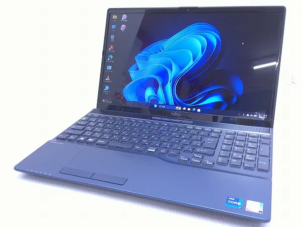 富士通 LIFEBOOK AH77/E3
