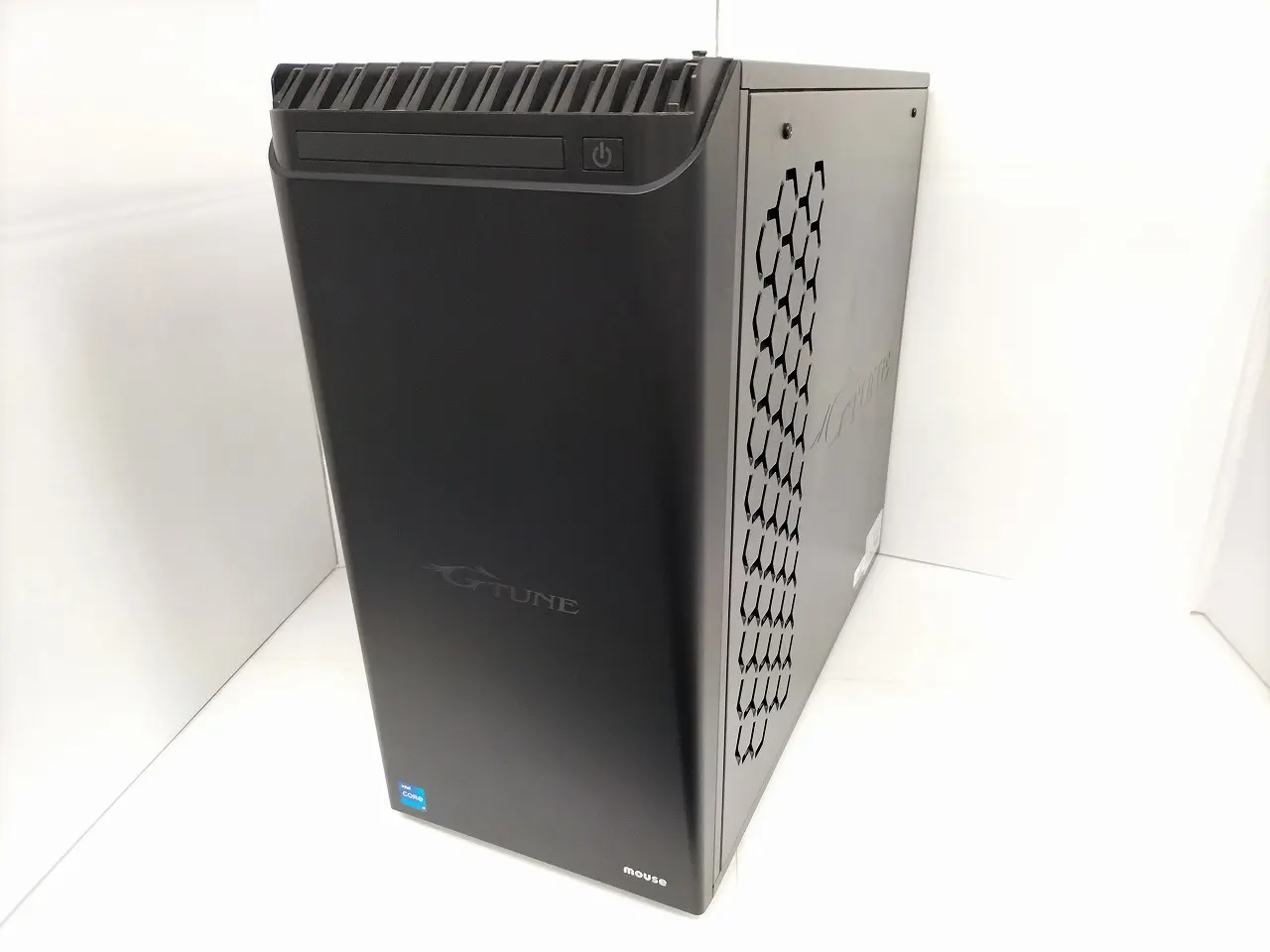 mousecomputer G-Tune EN-Z590（第11世代CPU）