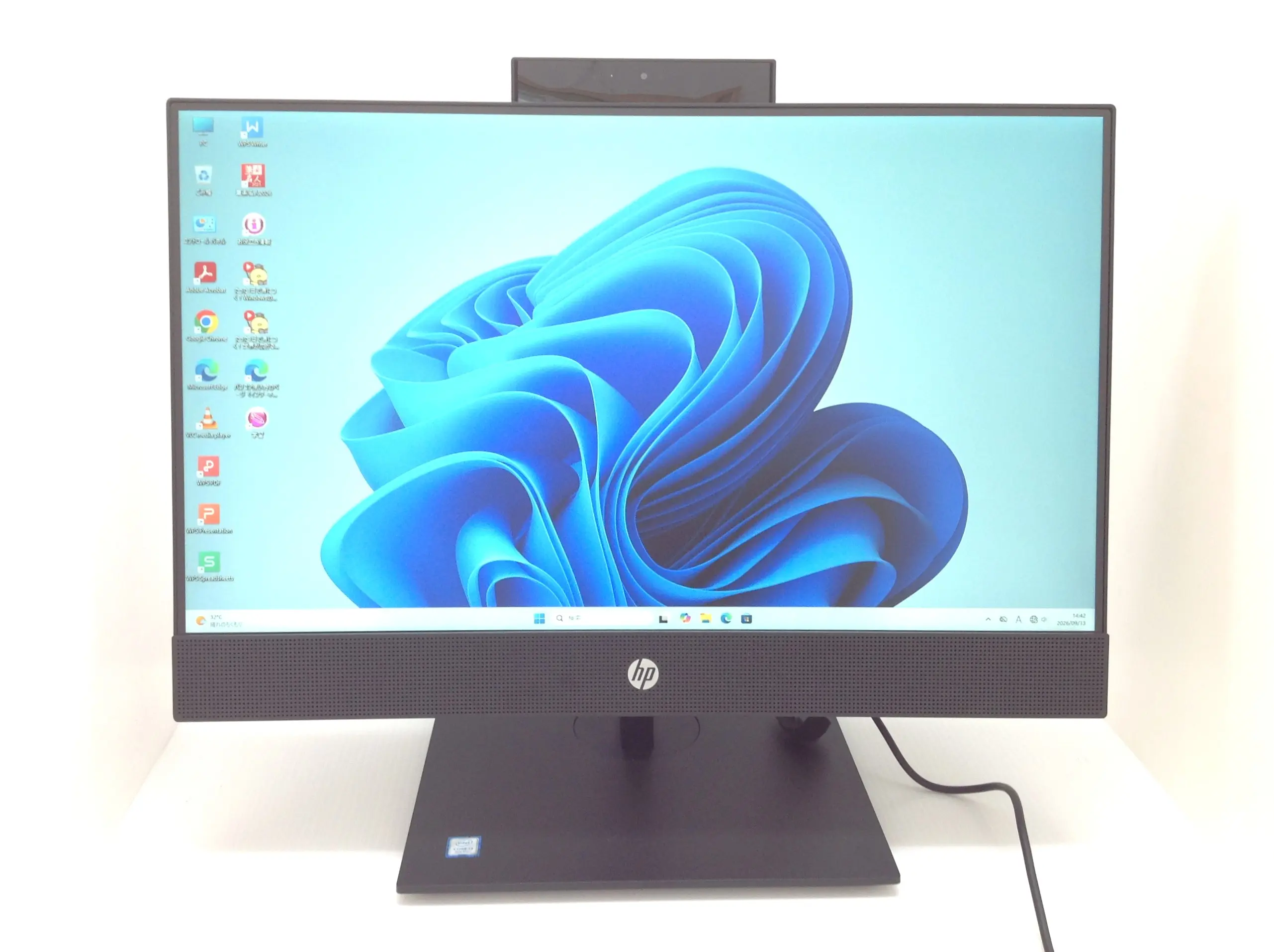 HP ProOne 600 G5 AIO (第9世代CPU) Win11・SSDモデル