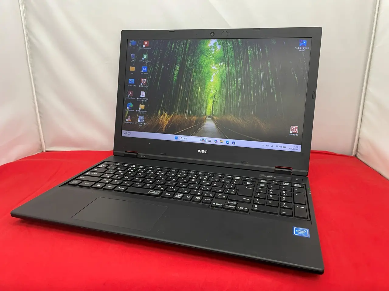 NEC VersaPro VKE18E-6（第8世代CPU）
