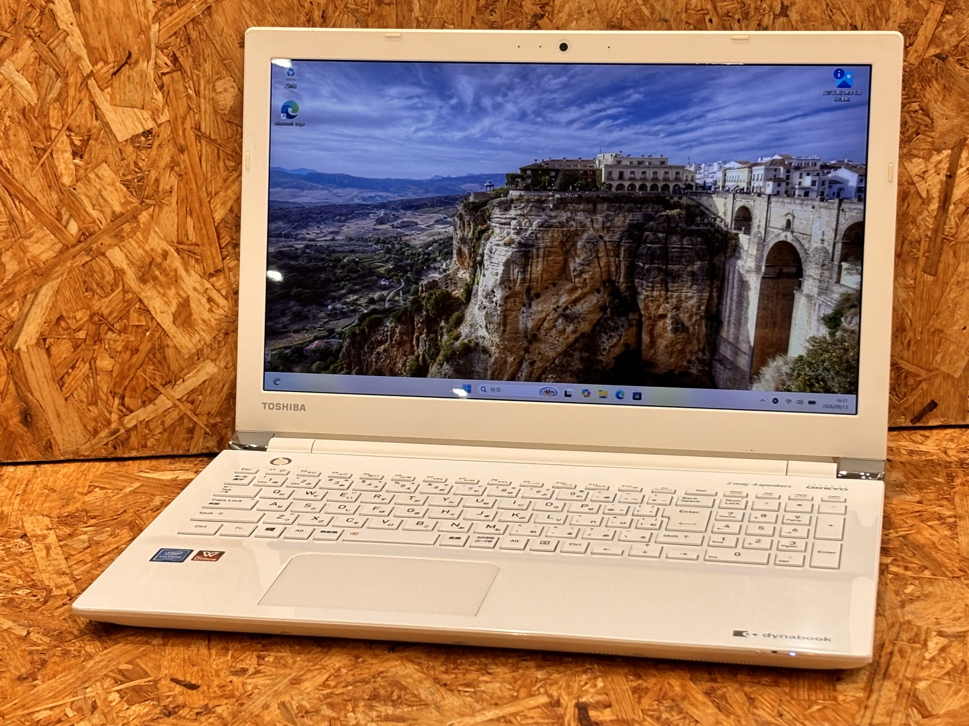 Dynabook（旧東芝） dynabook P1-T4KP-BW
