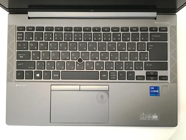 HP ZBook Firefly 14 G8（訳あり）(CPU： Core i7 1165G7 4.70GHz