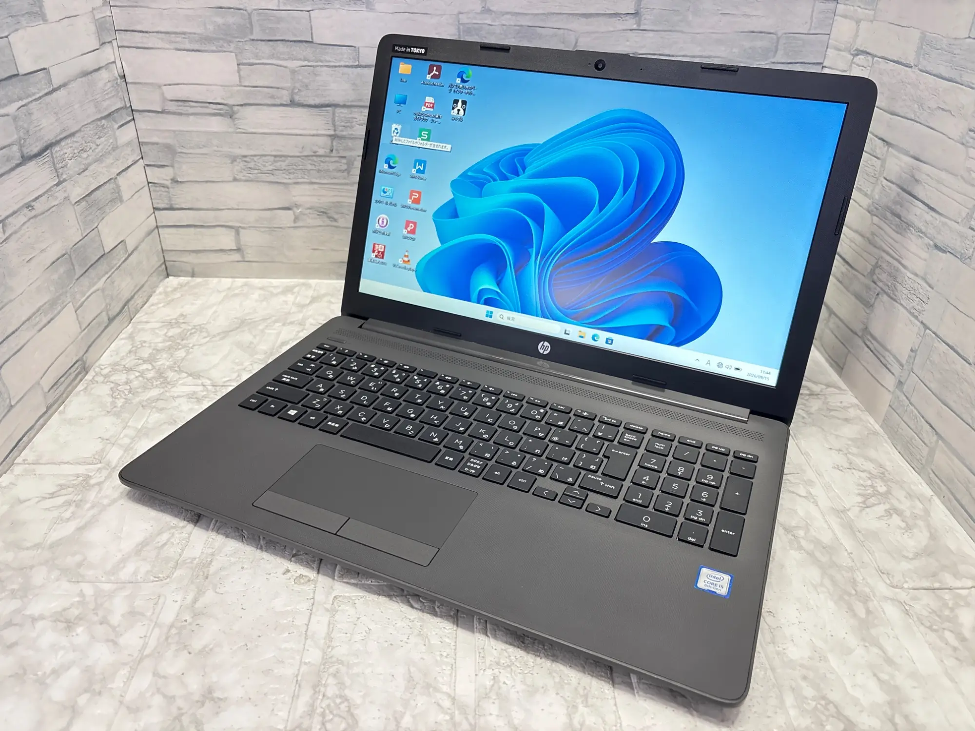 HP 250 G7（第8世代CPU）