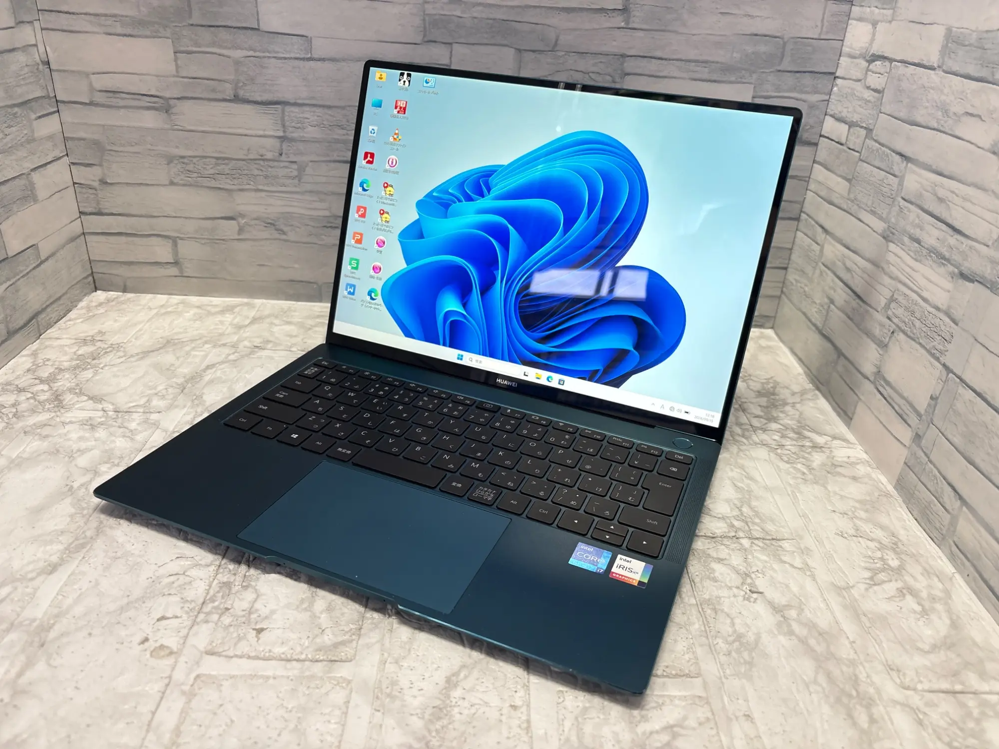 HUAWEI MateBook X Pro（第11世代CPU）