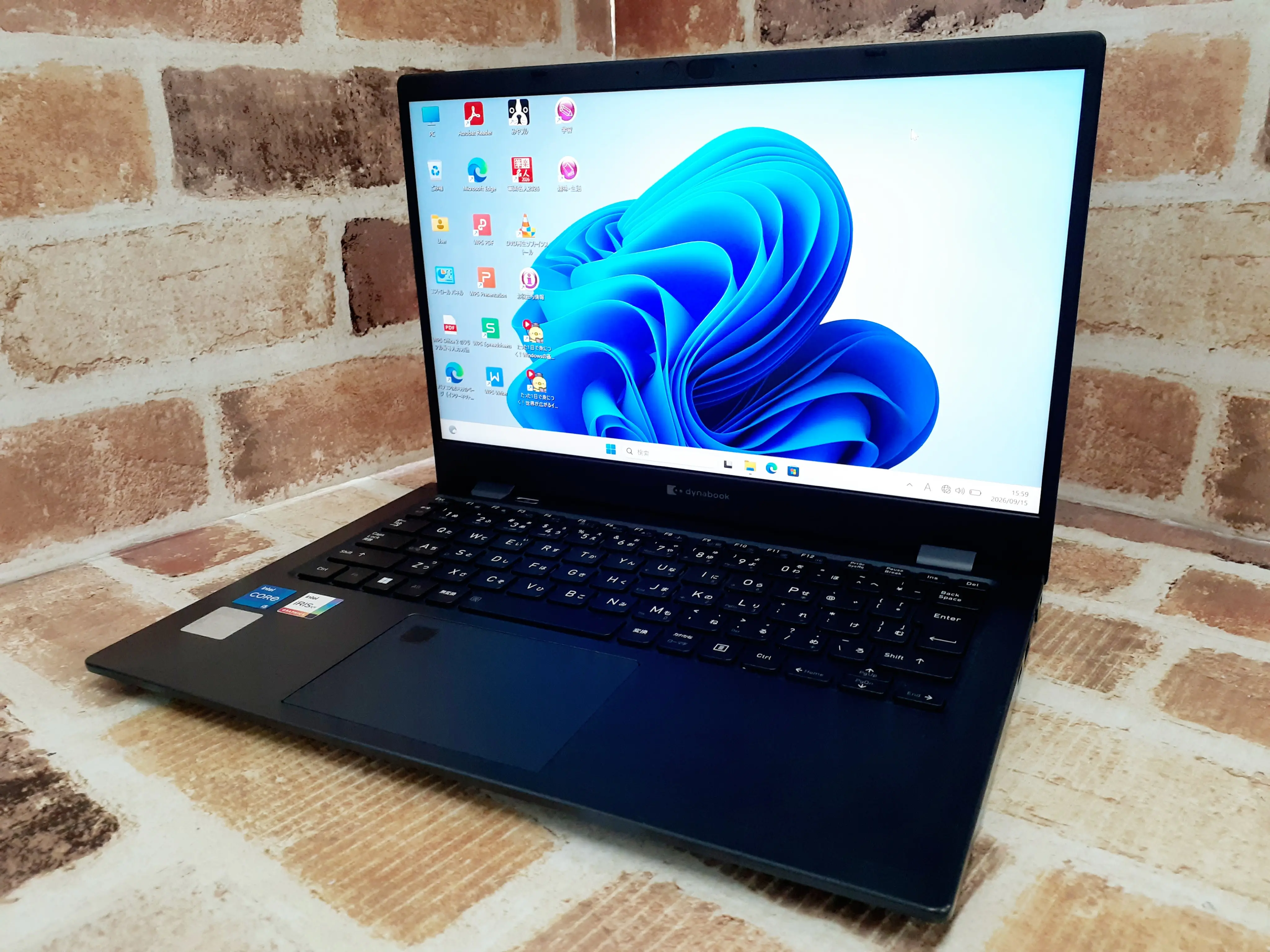 dynabook G83/KV i5 第12世代 メモリ16GB
