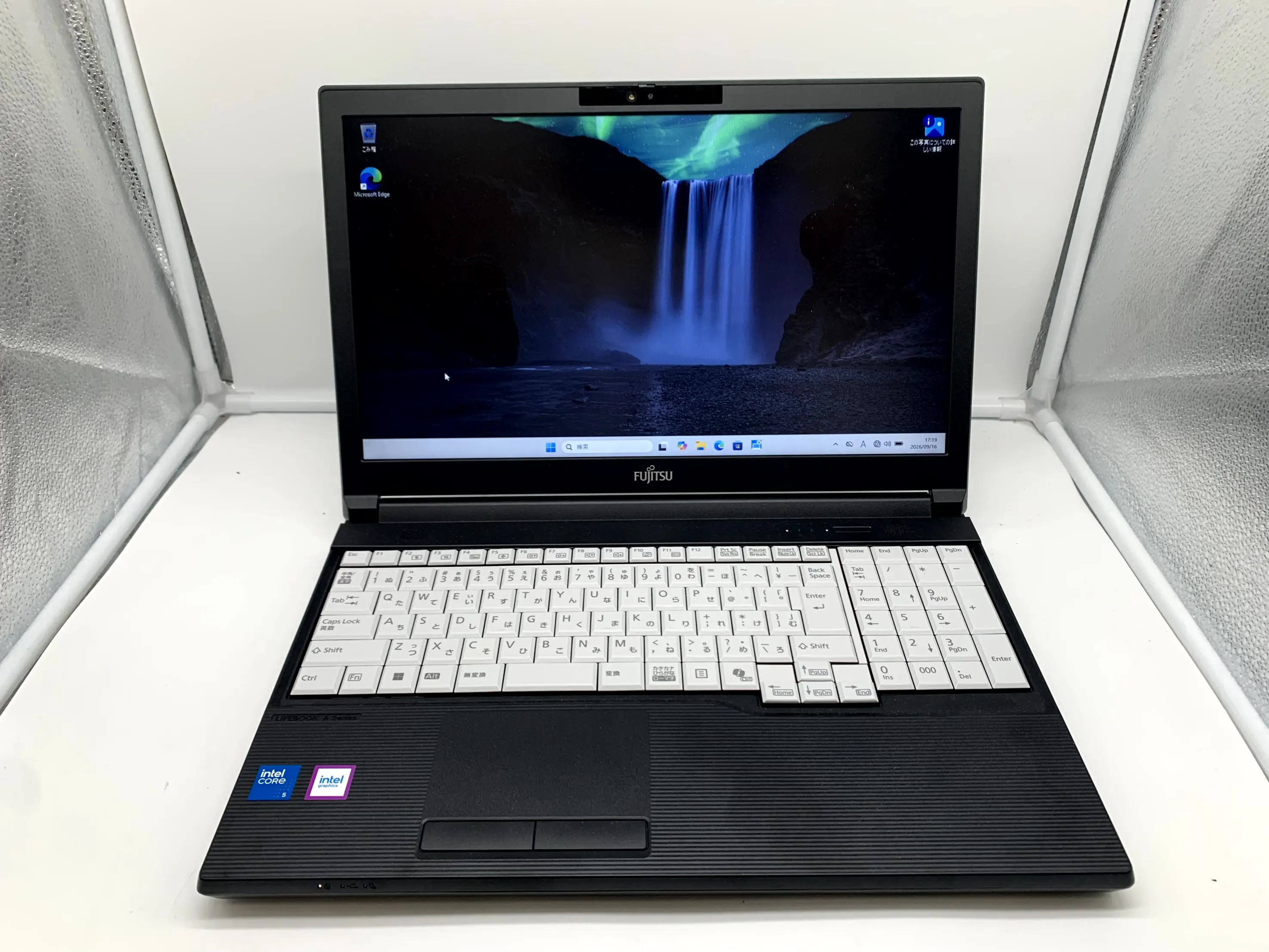 富士通 LIFEBOOK A5513/RX（第12世代CPU）