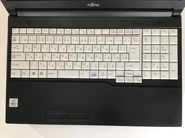 富士通 LIFEBOOK A5510/EX（訳あり）(CPU：Core i3 10110U 4.10GHz