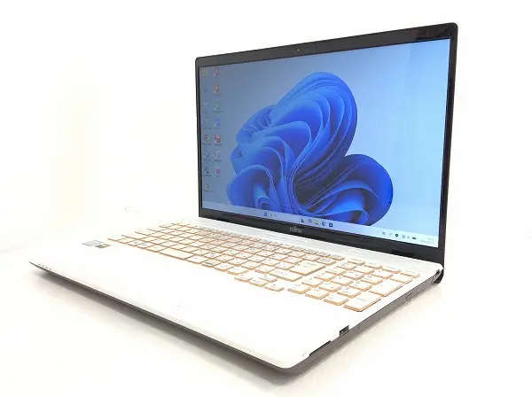 富士通 LIFEBOOK AH53/D1 (第8世代CPU)・ﾒﾓﾘ16GB・新品SSD512GBモデル