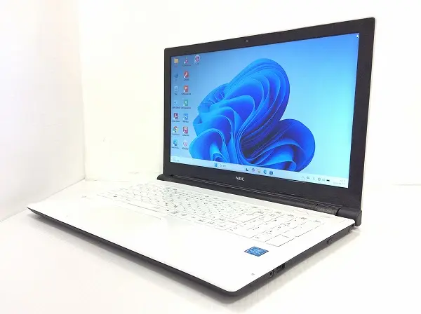NEC LAVIE PC-GN21DJ/SA (第6世代CPU)・SSDモデル