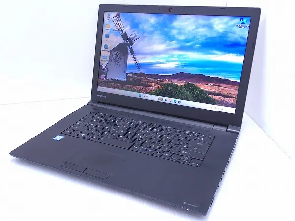 Dynabook (旧東芝) dynabook B65/M