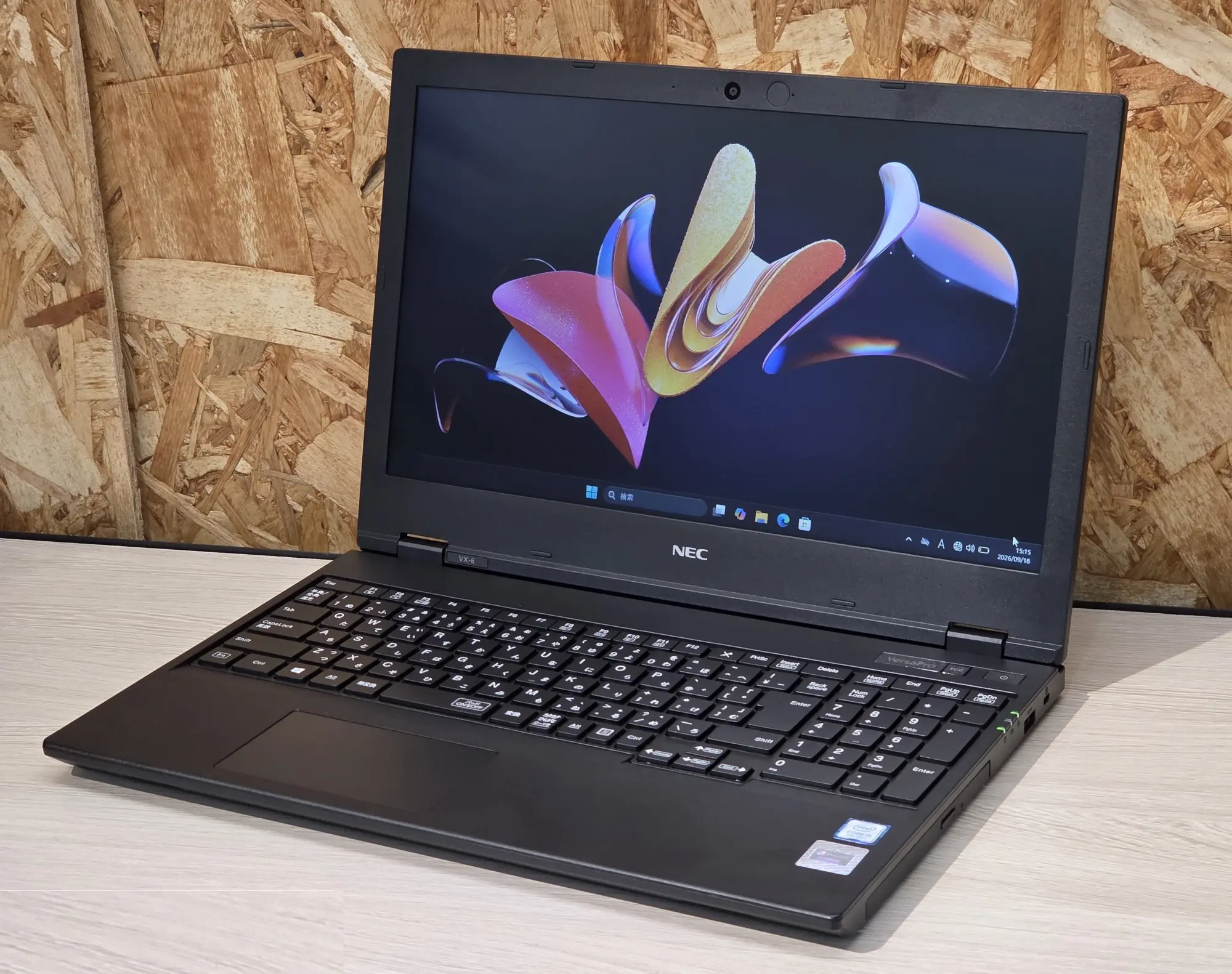 NEC VersaPro VKT16X-6（第8世代CPU）