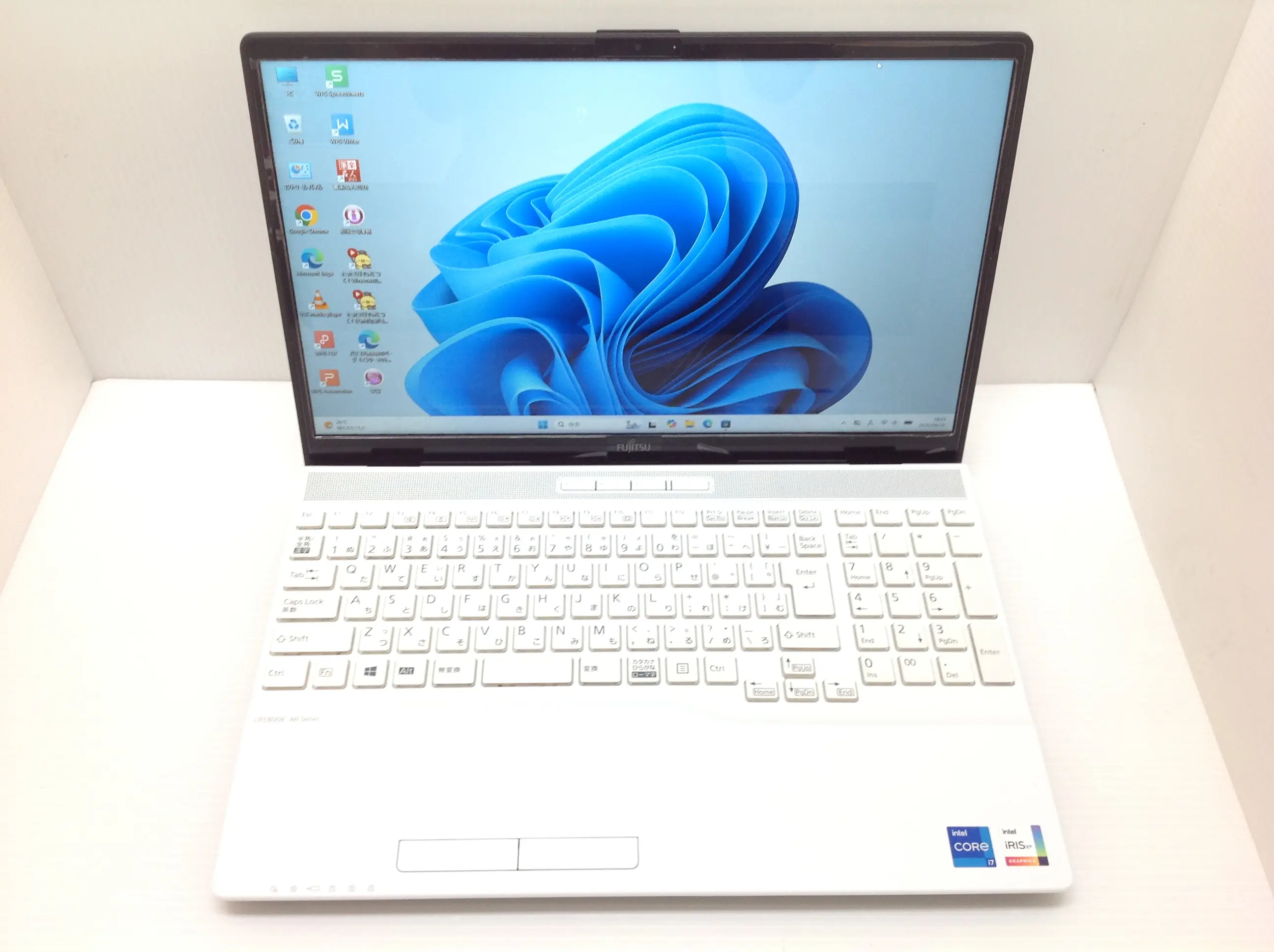 富士通 LIFEBOOK AH50/G Win11・SSD1TB・ﾒﾓﾘ16GBモデル