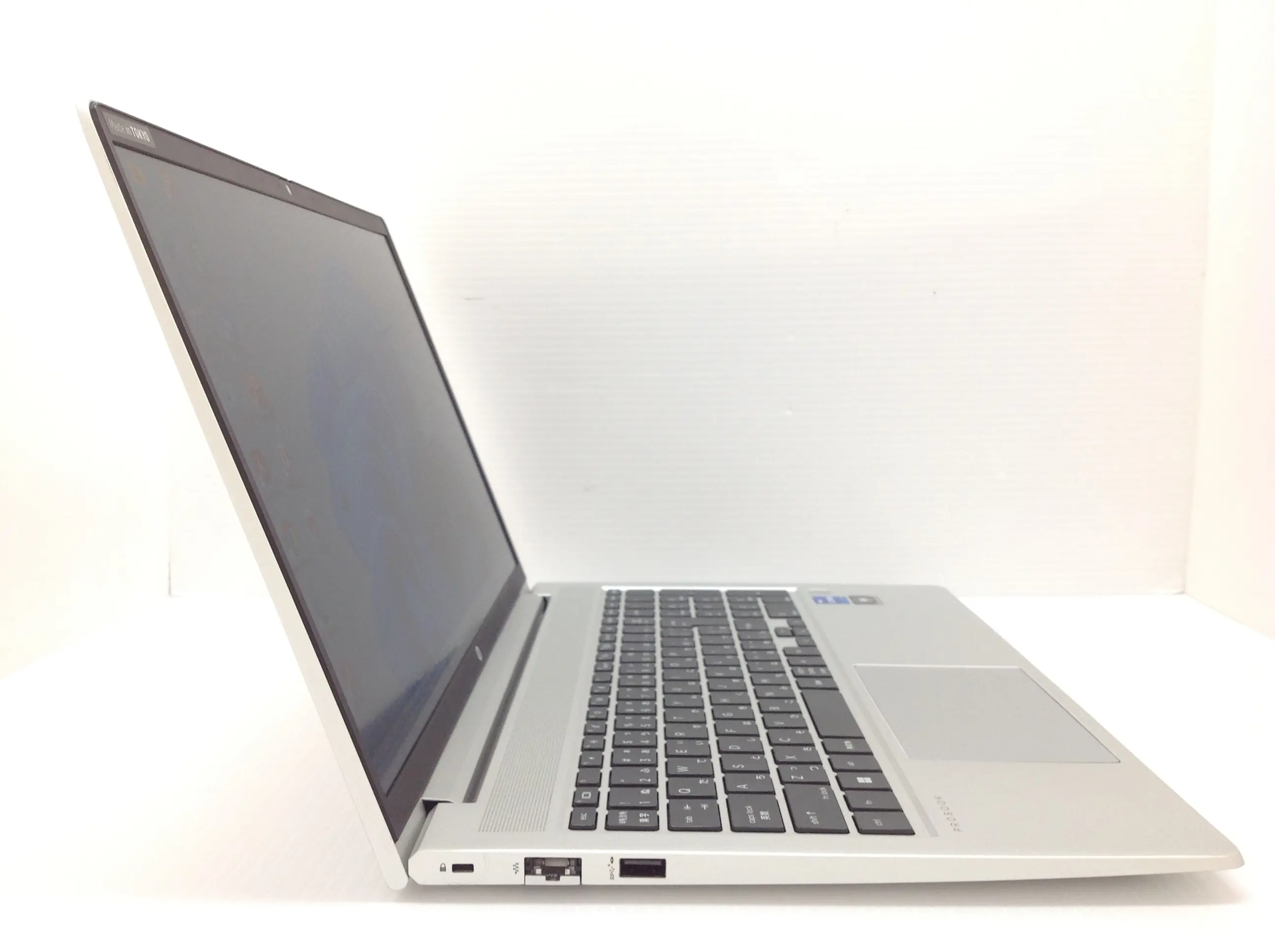 HP ProBook 450 G9 (第12世代CPU) Win11Pro・ﾒﾓﾘ16GB・SSDモデル