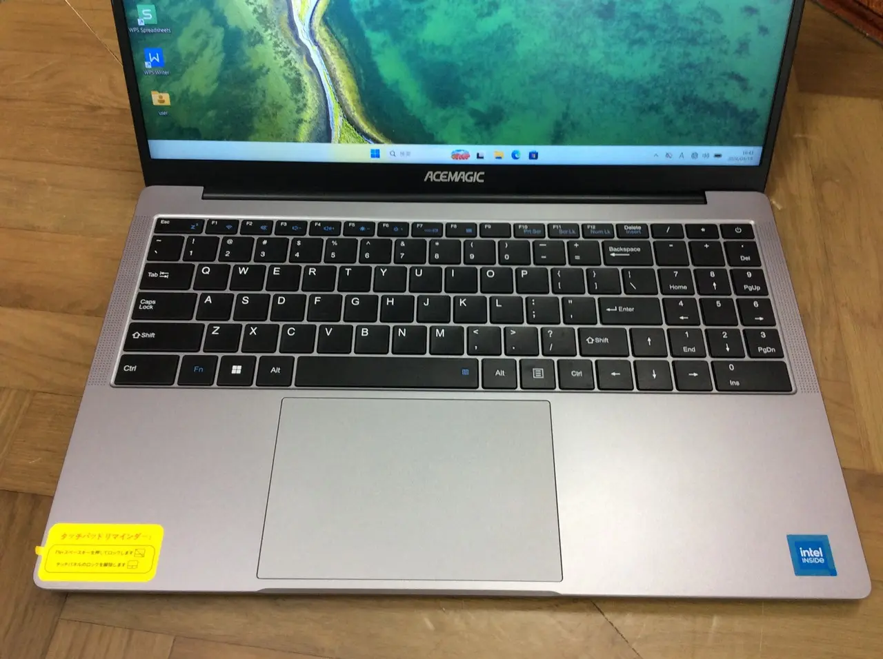 ACE MAGIC AX15(CPU： N95 1.7GHz/メモリ：16GB/SSD：512GB)