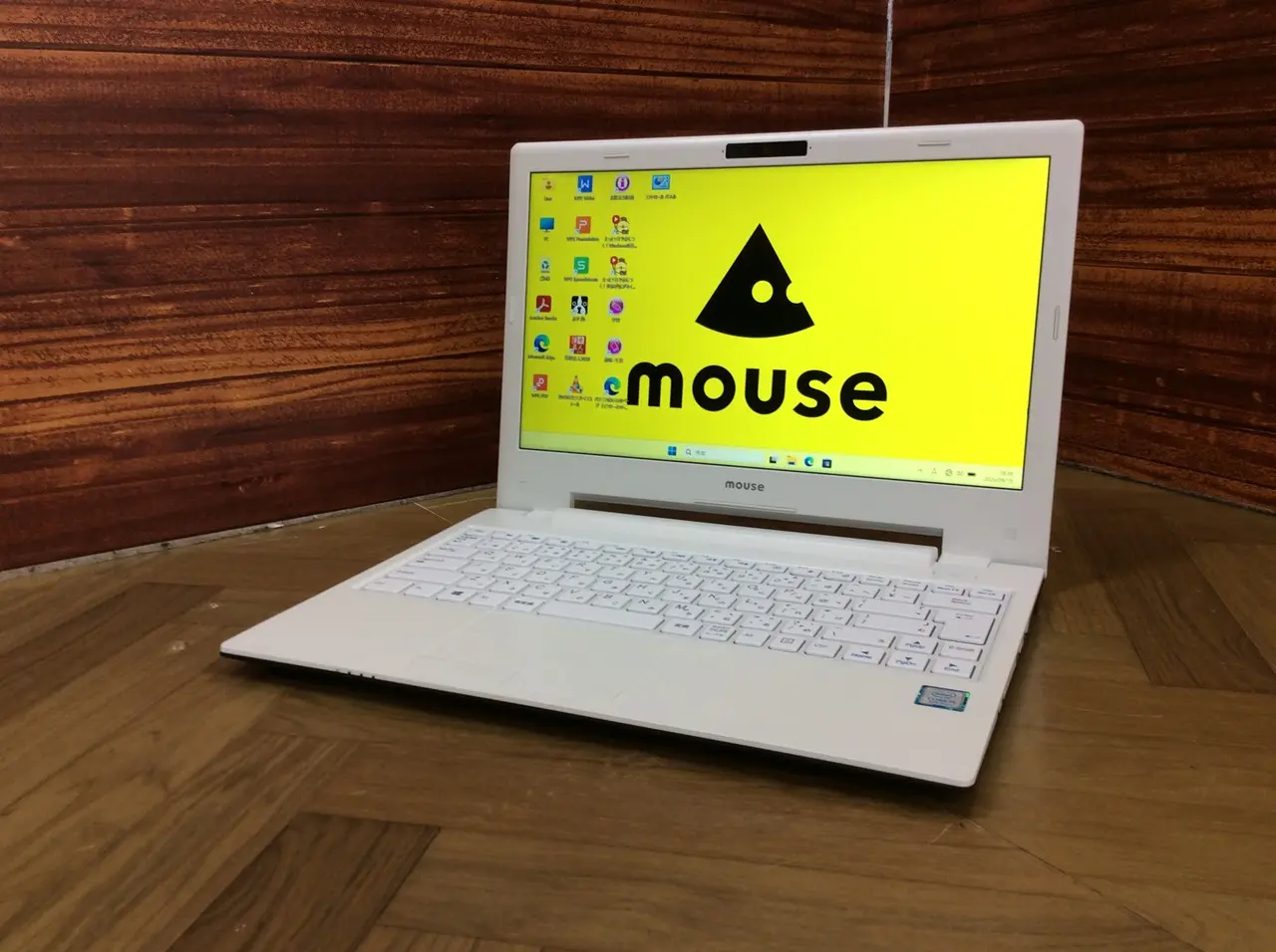 MC)MOUSE COMPUTER MB-J350EN