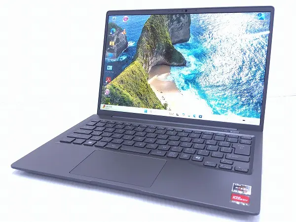 【新品同様】富士通 FMV M55K3 Ryzen 7535U/16GB 富士通 FMV M55-K3 (CPU:AMD Ryzen 5 7535U 2.9GHz/メモリ:16GB/SSD