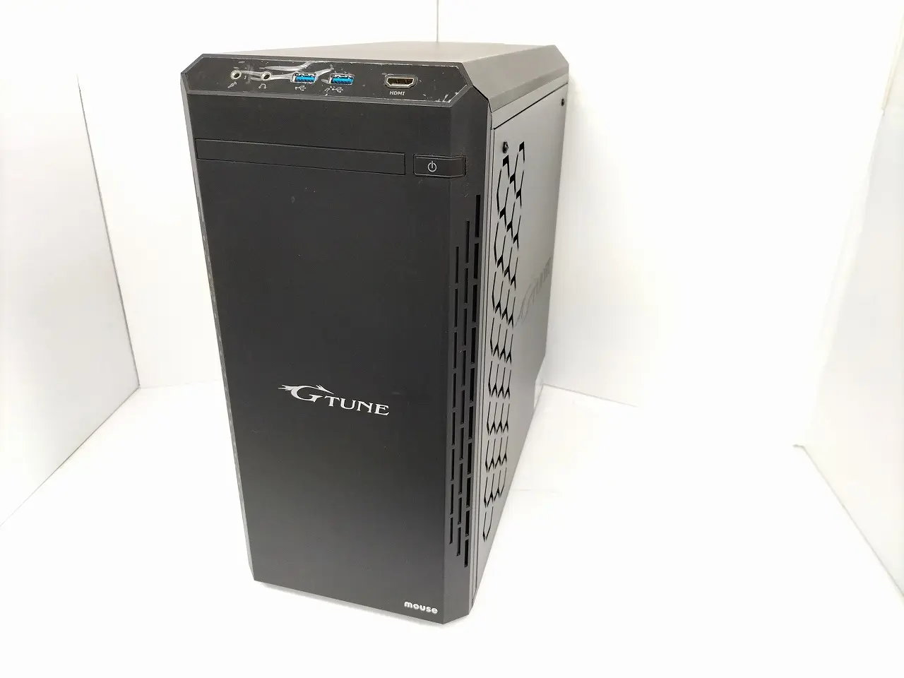 mousecomputer G-Tune EM-B360 （第11世代CPU）