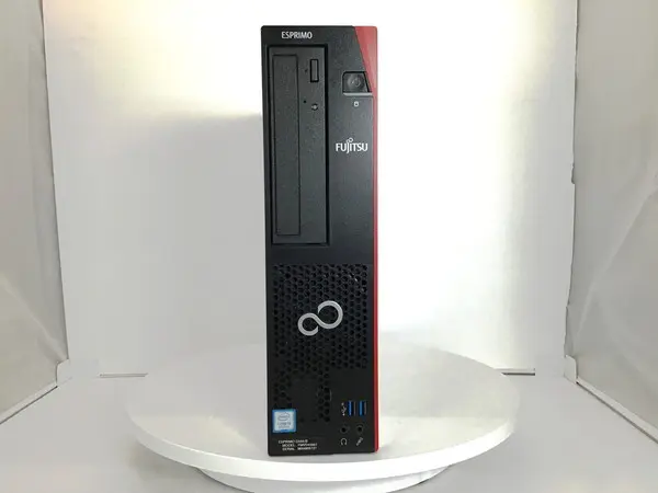 富士通 ESPRIMO D588/B(CPU：Core i5 9500 4.40GHz/メモリ：16GB/SSD