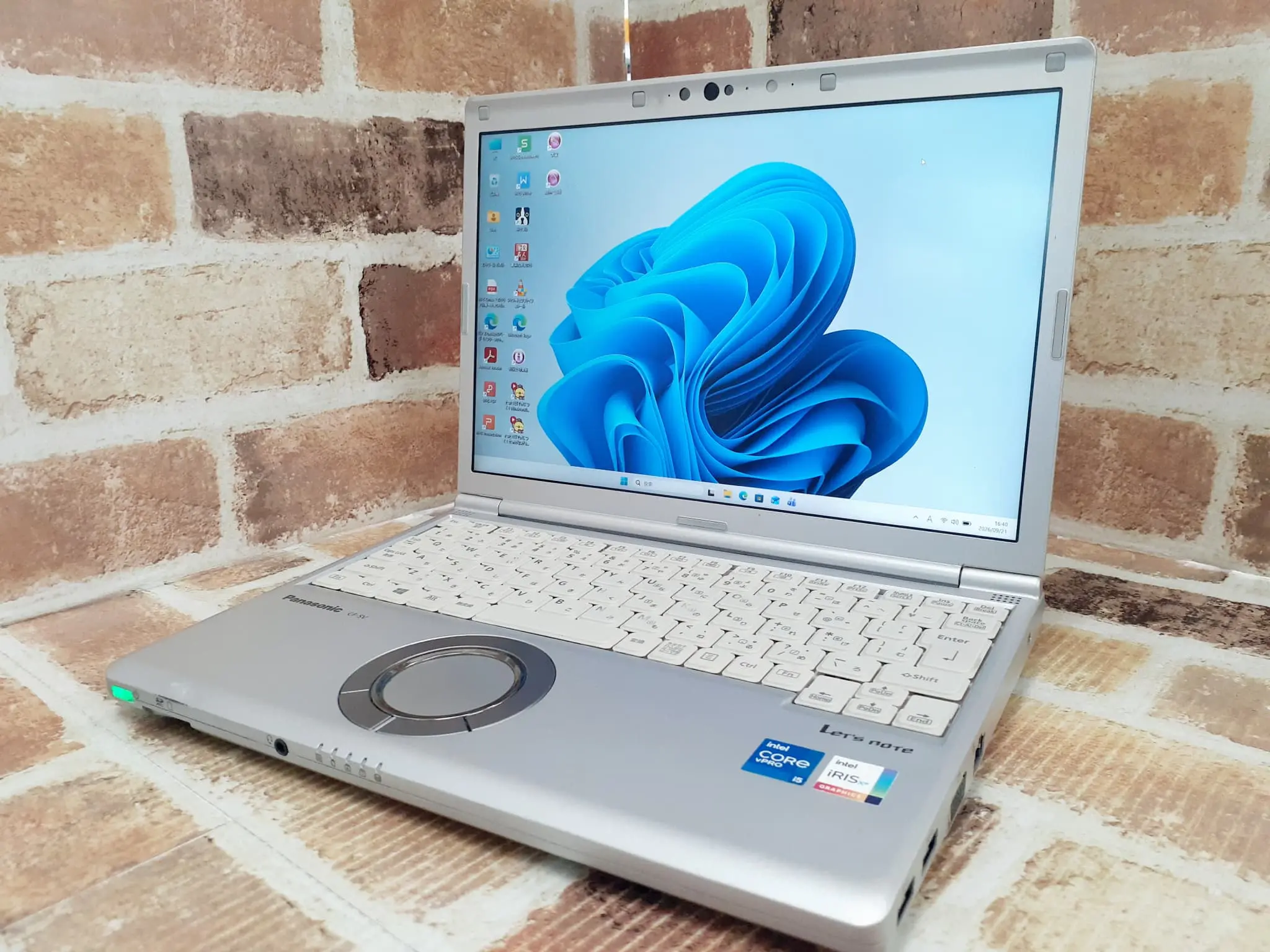 Panasonic Let's note CF-SV1 i5 第11世代 メモリ16GB
