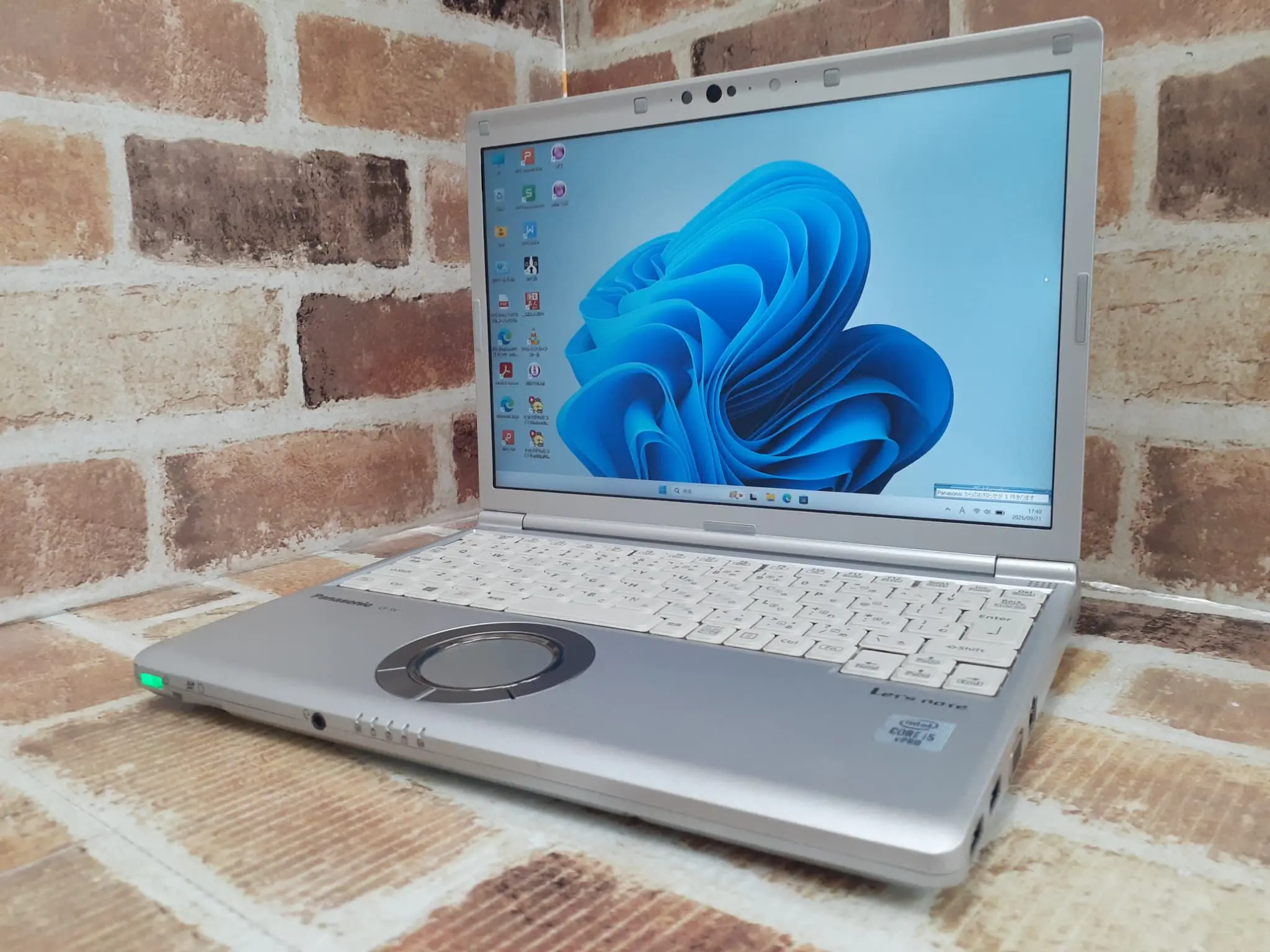 Panasonic CF-SV9 i5 第10世代 メモリ16GB